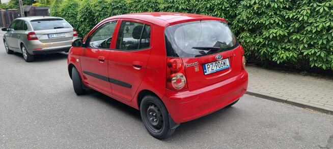 Kia Picanto / 4 cylindry / Zadbany / Zamiana Warszawa - zdjęcie 7
