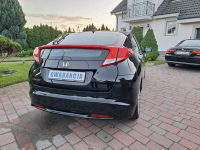 Honda Civic Klimatronik  Tempomat Serwisowany Bezwypadkowy Załom - zdjęcie 8