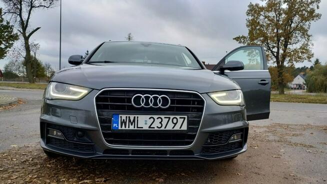 Audi A4 Przasnysz - zdjęcie 1
