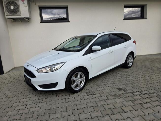 Ford Focus Tdci * klima * grzane fotele * NAVI Raba Niżna - zdjęcie 6