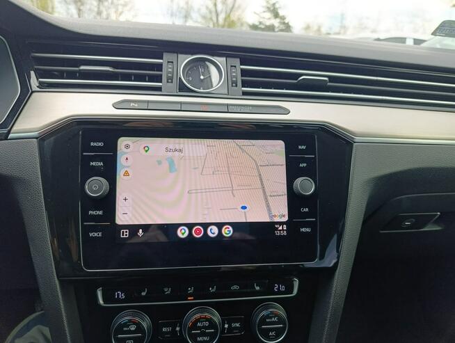 Volkswagen Passat Salon polska bezwypadkowy Otwock - zdjęcie 8