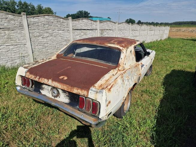 FORD MUSTANG COUPE 1969 F-CODE 302 V8 #943 Sulechów - zdjęcie 8