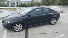 Volvo S40 II 2.4 LPG 140KM manual, zamiana
