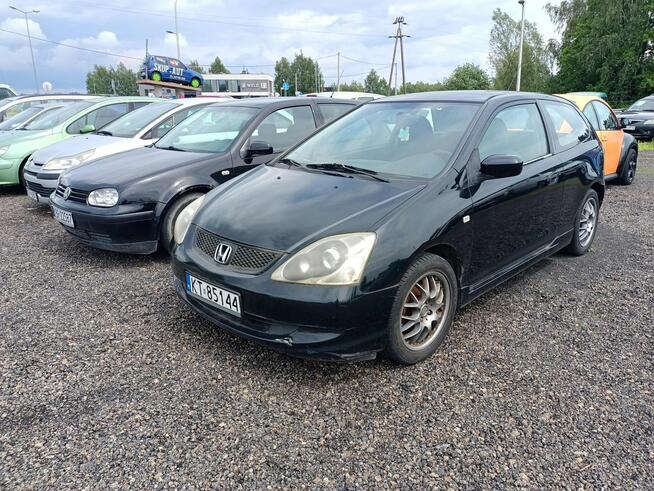 Honda Civic 1.4 04r Tarnów - zdjęcie 2
