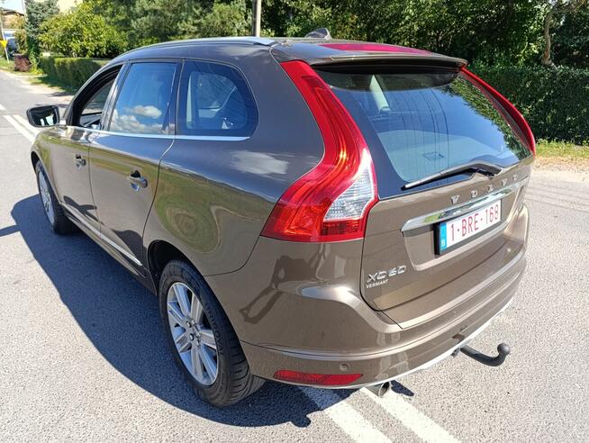 Volvo XC60 2.0D 150KM 2015r Summum Dzierżoniów - zdjęcie 10