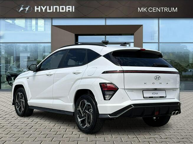Hyundai Kona 1.6 T-GDI 7DCT 2WD 138KM N Line MY25 | DEMO Piotrków Trybunalski - zdjęcie 3