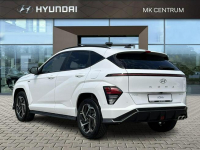 Hyundai Kona 1.6 T-GDI 7DCT 2WD 138KM N Line MY25 | DEMO Piotrków Trybunalski - zdjęcie 3
