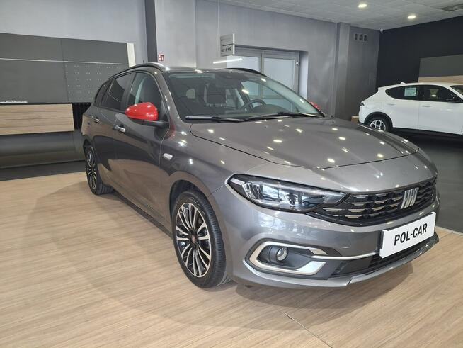 Fiat Tipo 1.5 Hybryda 130 KM Ostrów Wielkopolski - zdjęcie 3