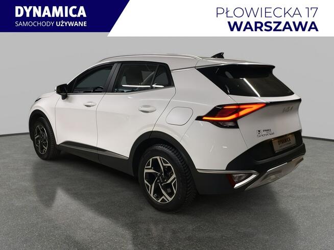 Kia Sportage VAT 23% 1.6T-GDI 150KM M6 2023 r., salon PL, I właściciel Warszawa - zdjęcie 5