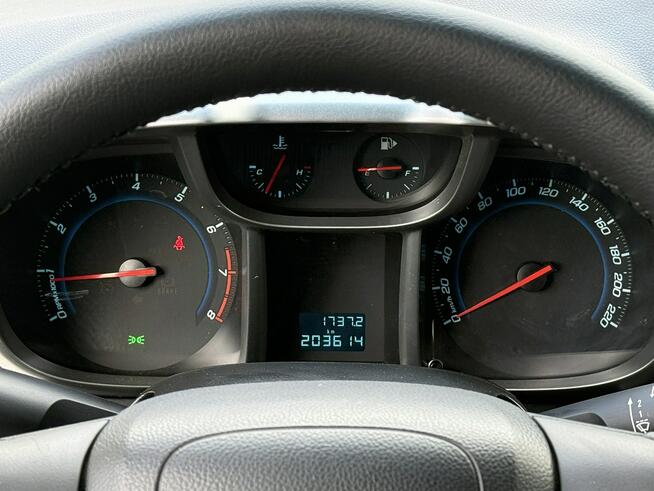 Chevrolet Orlando LS 1,8i 141KM Serwis/Alufelgi/7Foteli/Hak Węgrów - zdjęcie 12