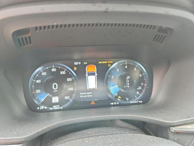 Volvo XC 60 INSCRIPTION / AWD / T6 / niski przebieg Częstochowa - zdjęcie 9