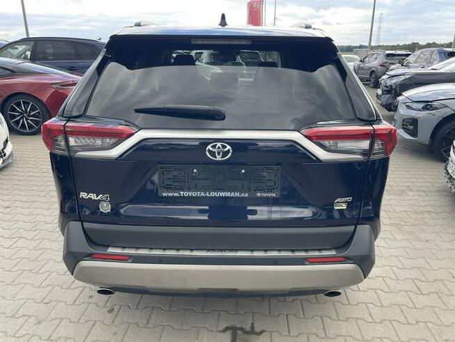 Toyota RAV-4 4x4 Kamera Podgrzewanie Aktywny tempomat Gliwice - zdjęcie 9