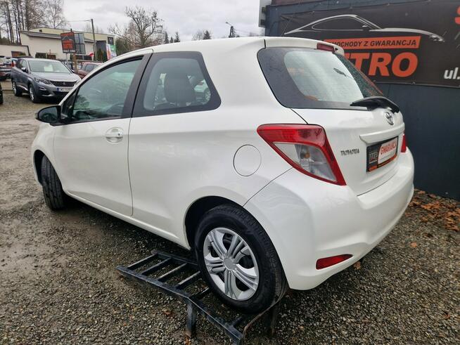 Toyota Yaris Klimatyzacja. Gwarancja . Niski przebieg. Rybnik - zdjęcie 7