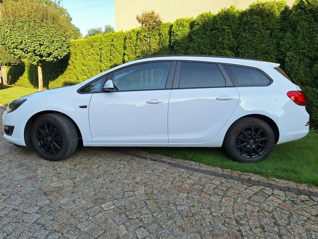 Opel Astra Sport Tourer Edition -pakiet zima- biksenon Siewierz - zdjęcie 5