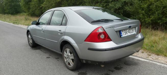 Ford Mondeo MK3 Trend 1.8B 110KM Hatchback 2004r zarej Skarżysko-Kamienna - zdjęcie 4