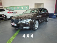 Skoda Superb 1.8 TSI 4x4 Elegance / BEZWYPADKOWY / SUPER STAN