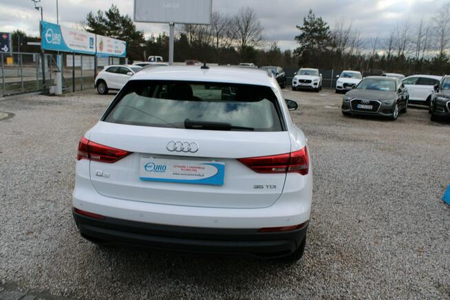Audi Q3 VIRTUALN netto 87 723 PLN Gwarancja Salon Polska G.Fotele Warszawa - zdjęcie 7