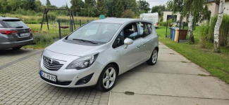 Opel Meriva 1,4 benzyna, Super Stan, 79000km, innovation
