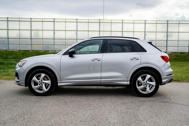 Audi Q3, 45 TFSI Quattro S-tronic FV23% Warszawa - zdjęcie 10