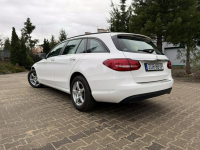 Mercedes C180 Kombi | Manual | Bezwypadkowy |Serwisowany | Stan BDB Szczecin - zdjęcie 4