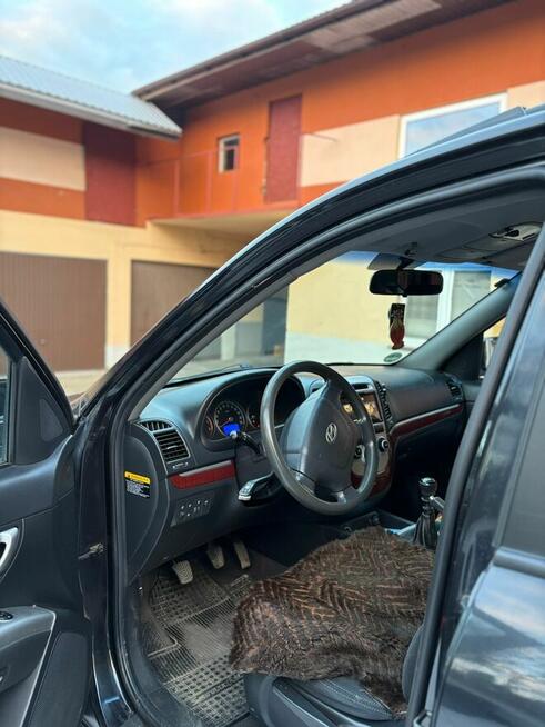HYUNDAI SANTA FE Używany Rocznik 2006 Silnik 2,2 DIESEL Mstów - zdjęcie 7