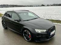 Na sprzedaż: Audi RS3 8V Sportback 2016r NISKI PRZEBIEG!!! Krosno - zdjęcie 7