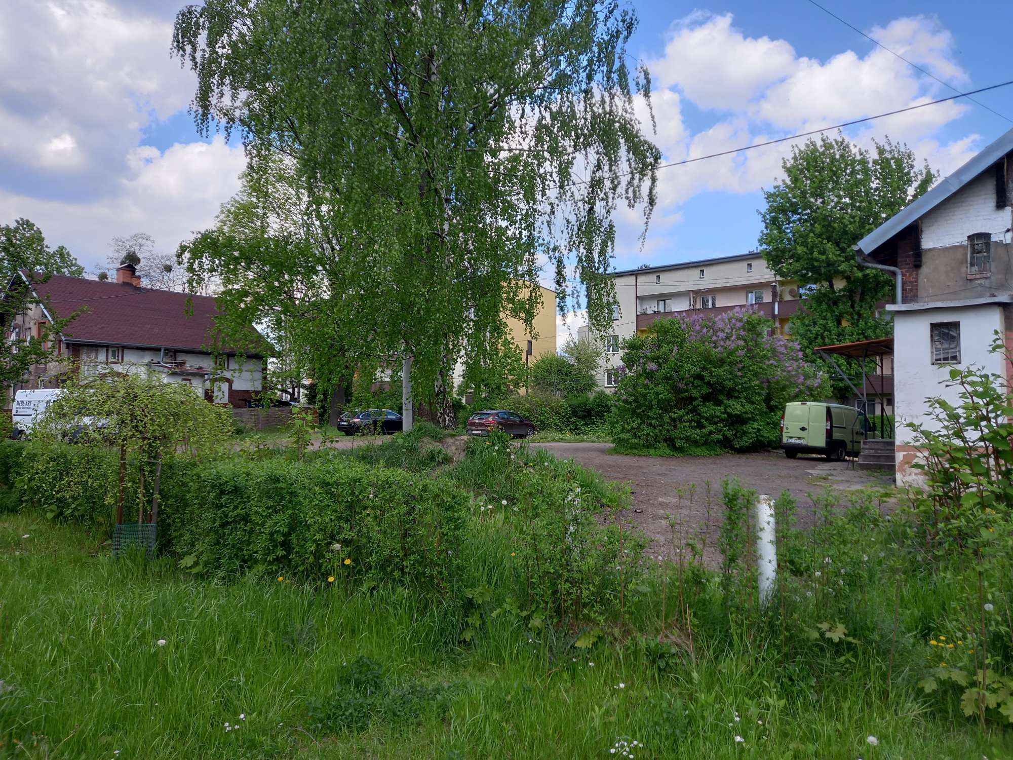 Do sprzedania 2  mieszkania 80m2  i 40 m2  plus 500 m2 gruntu Bytom - zdjęcie 6