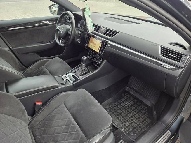 Škoda Superb 2.0Tdi SportLine Raba Niżna - zdjęcie 9