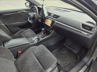 Škoda Superb 2.0Tdi SportLine Raba Niżna - zdjęcie 9