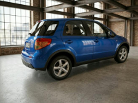 Suzuki SX4 Bezwypadkowy 2x opony bez wkładu Kraków - zdjęcie 6