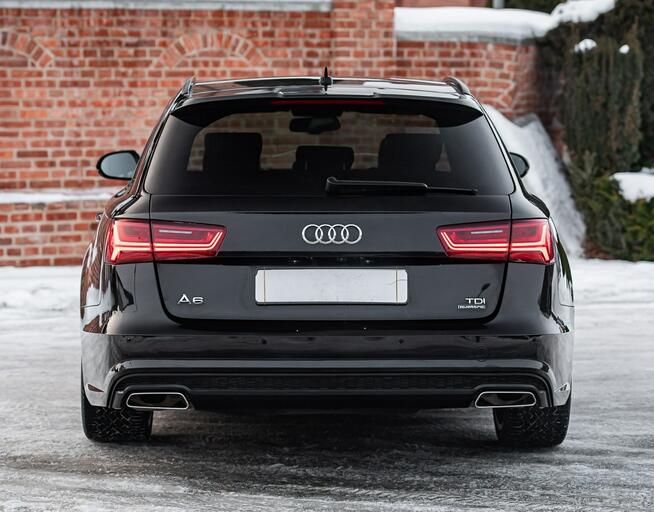 Audi A6 Podzagajnik - zdjęcie 11