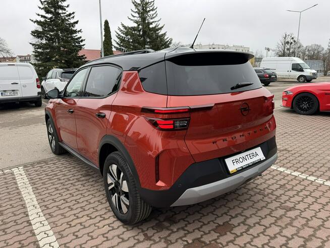 Opel Frontera GS 1.2 145 KM Turbo mHybrid eDCT automat Giżycko - zdjęcie 9