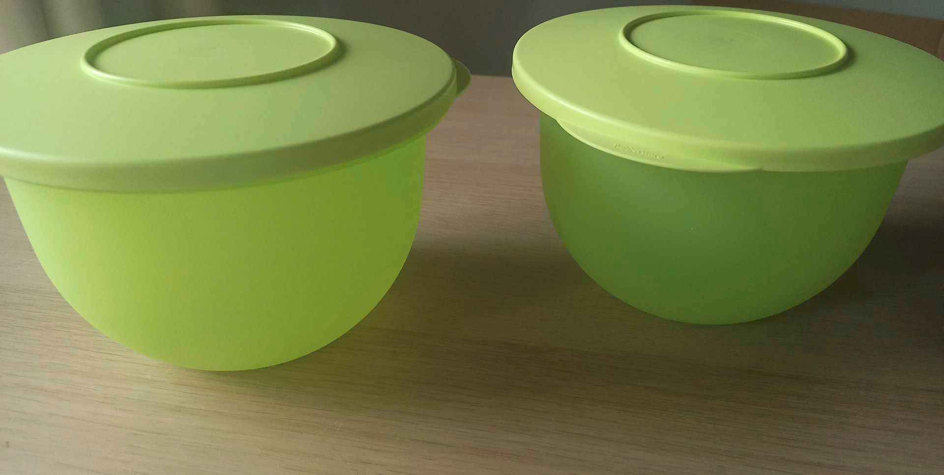 1szt TUPPERWARE NOWA FALA miska 1,1 litra  - NOWE Śródmieście - zdjęcie 1