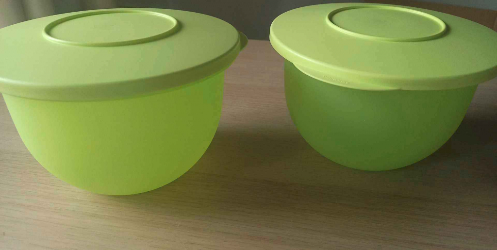1szt TUPPERWARE NOWA FALA miska 1,1 litra  - NOWE Śródmieście - zdjęcie 1