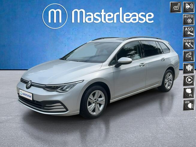 Volkswagen Golf 2.0 TDI Life! Z Polskiego Salonu! Faktura VAT! Warszawa - zdjęcie 1