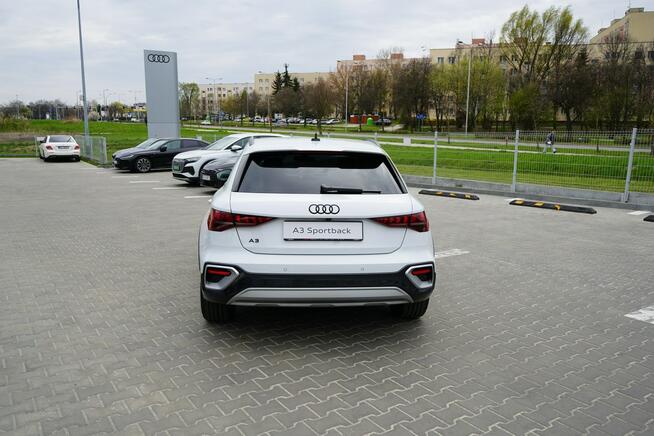 Audi A3 TFSI 150KM S tronic DEMO Radom - zdjęcie 6