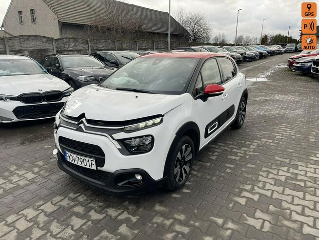 Citroen C3 Feel Klimatyzacja Duża navigacja Gliwice - zdjęcie 1