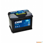 Akumulator 62Ah 540A Exide Excell EN
