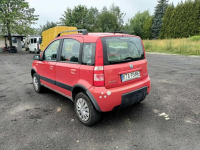 Fiat Panda 1.2 05r 4x4 Tarnów - zdjęcie 3