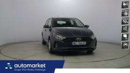 Hyundai i20 1.2 Pure! Z Polskiego Salonu! Faktura VAT! Warszawa - zdjęcie 1