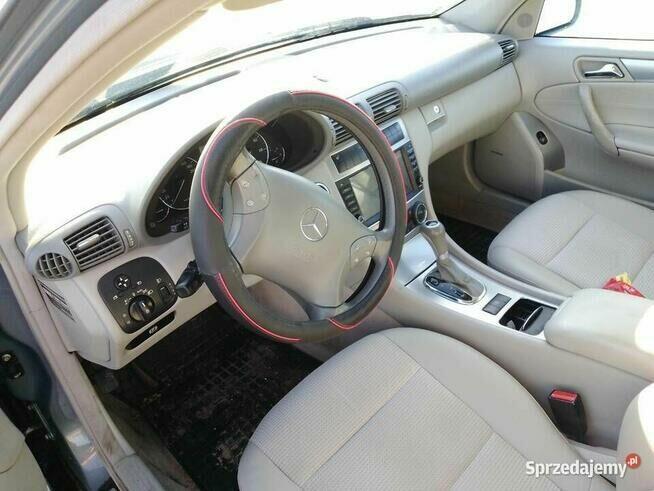 Mercedes c klasa w 203 sprzedam zamienię Pyrzyce - zdjęcie 7