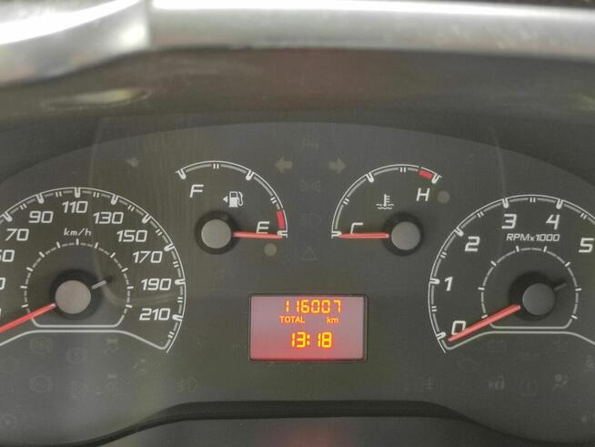 Fiat Doblo XL MultiJet Gdańsk Gdańsk - zdjęcie 3