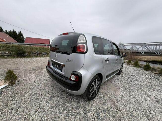 Citroen C3 Picasso 1,6 diesel Kamienna Góra - zdjęcie 10