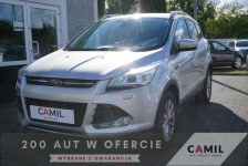 Ford Kuga zarejestrowany, ubezpieczony, ecoboost