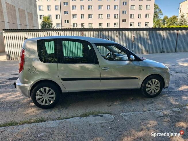 Sprzedam skode roomster Bydgoszcz - zdjęcie 3