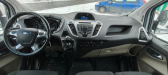 Ford Transit Custom 6-osobowy, super stan. Goczałkowice-Zdrój - zdjęcie 8