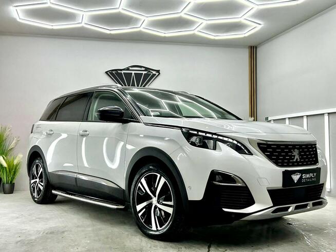 Peugeot 5008 Salon Polska Bezwyoadkowy Otwock - zdjęcie 3