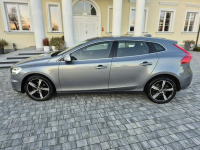 Volvo V40 2.0D2 R-DESIGN navi full led chromy Nowe opony Drelów - zdjęcie 2