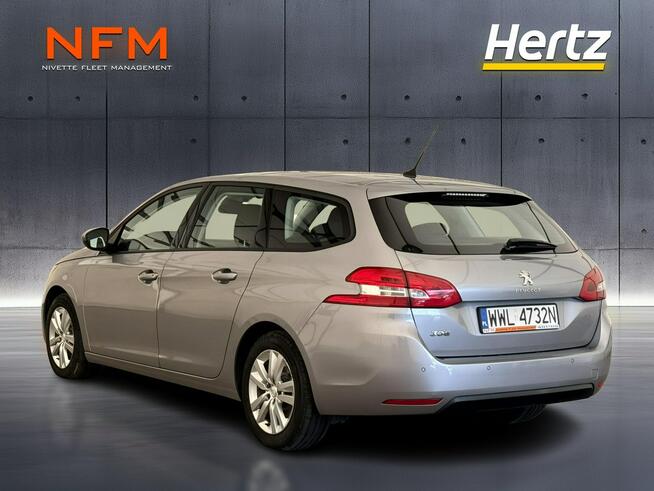 Peugeot 308 SW 1,5 Bluehdi(130 KM) Active Salon PL Faktura-Vat Warszawa - zdjęcie 4