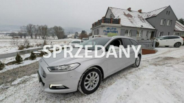 Ford Mondeo Mk 5 diesel